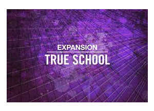 Native Instruments Expansion - True School